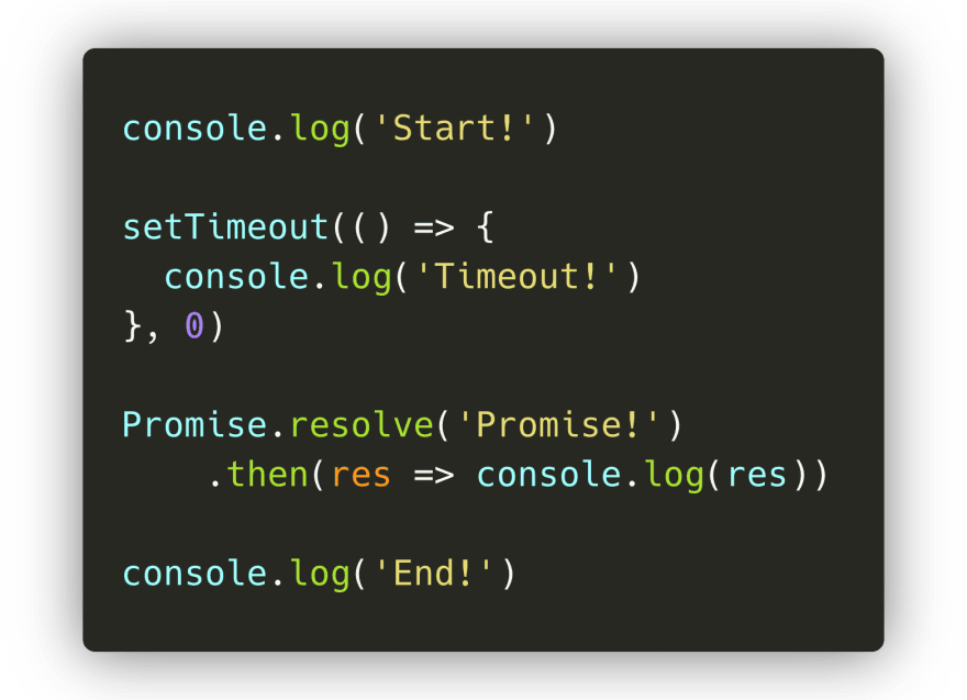 JavaScript Visualized: Promises & Async/Await⭐️🎀 - Học viện Spacedev image.