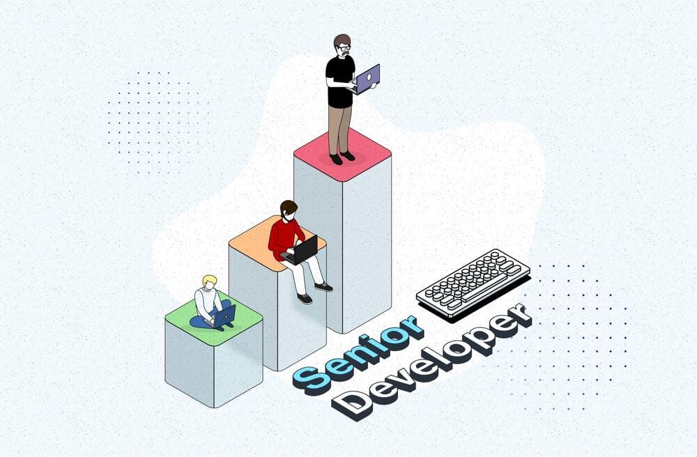 Senior developer là gì và làm sao tôi có thể trở thành senior developer ...